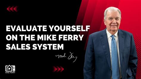 mike ferry management system.